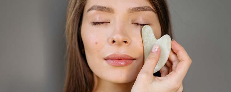 How To Gua Sha In A Sauna