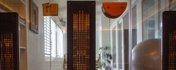 Enhance Your Sauna With Full Spectrum infrared