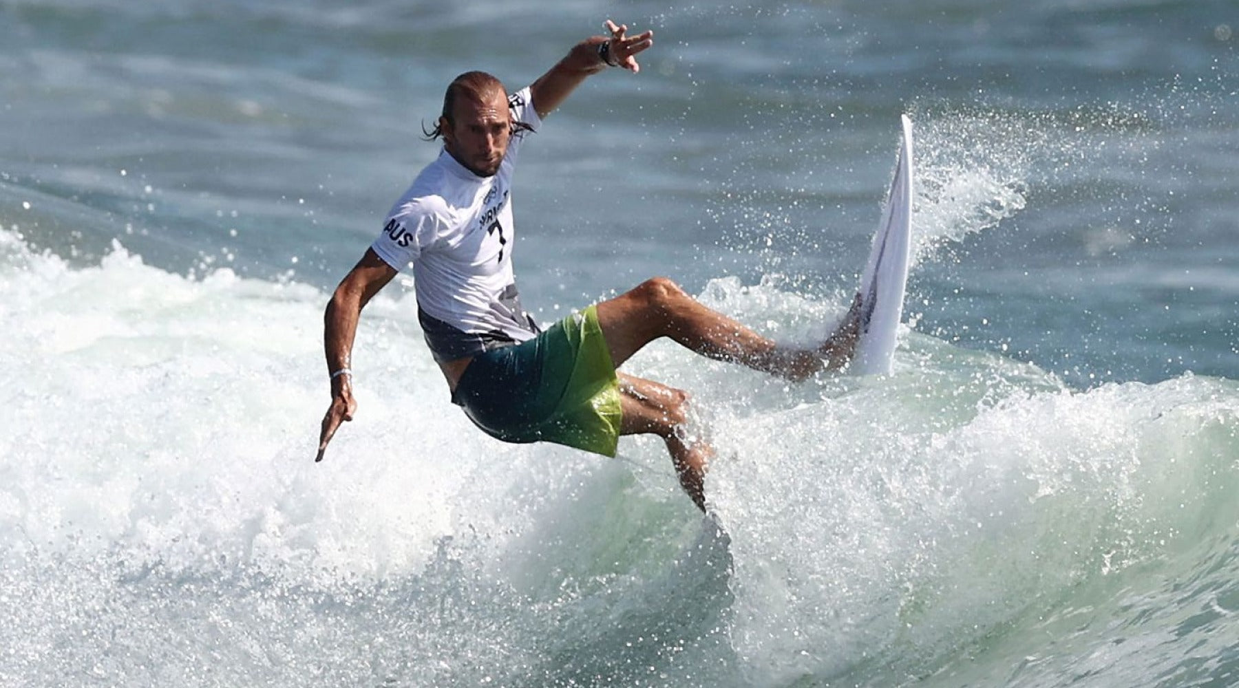 Owen Wright's Journey To Using Infrared Saunas For Recovery