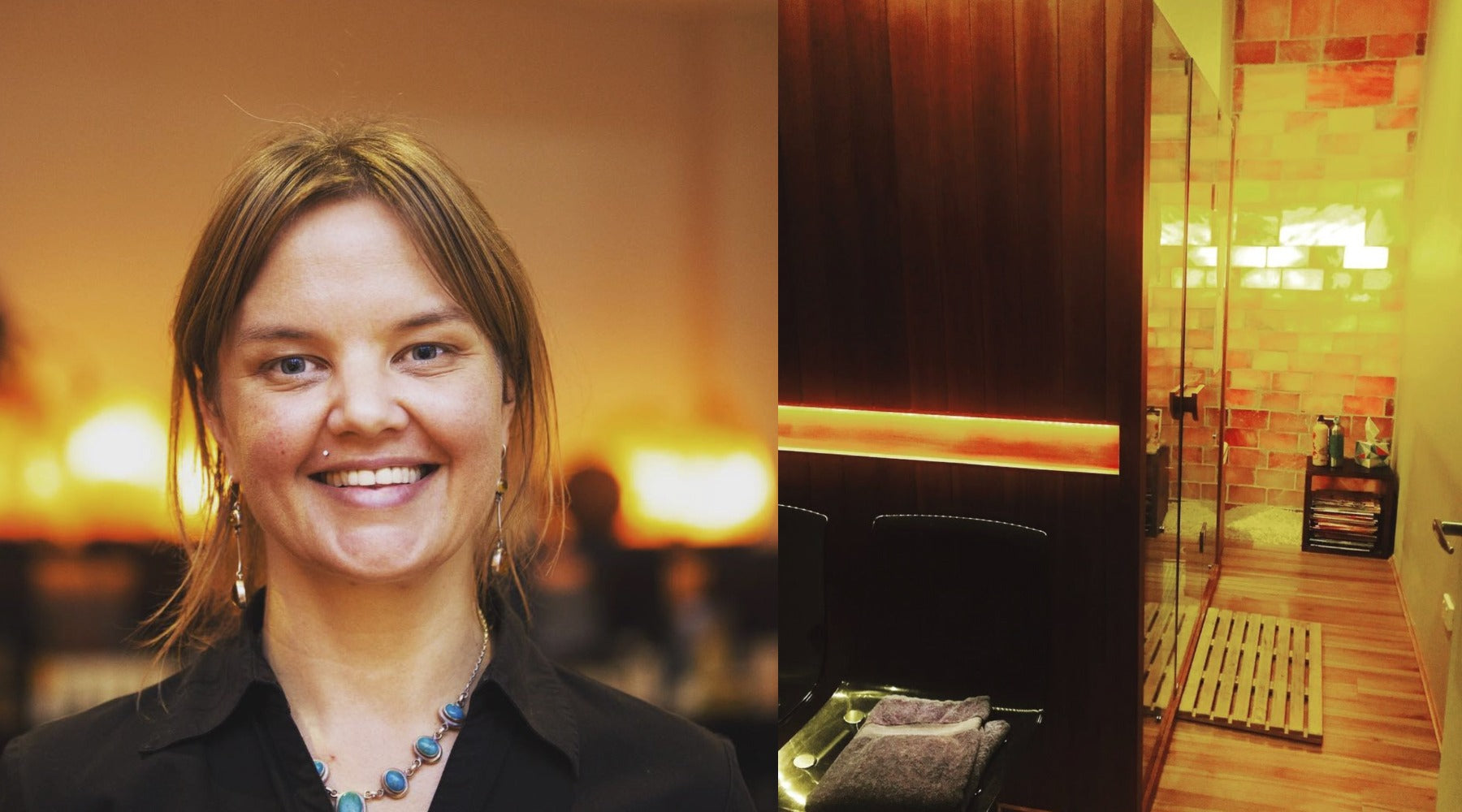 Revolutionising Wellness at Saltuary: Clearlight® Sauna Experience