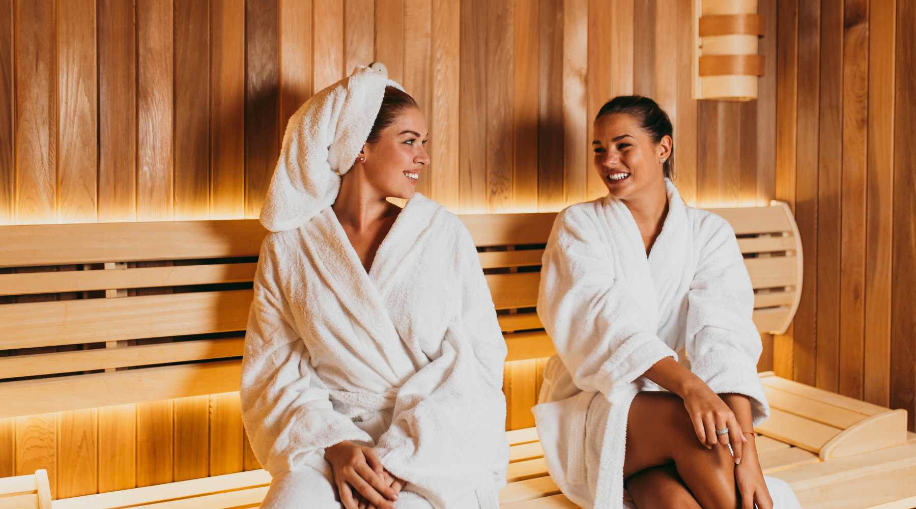 How Long Should You Stay In A Sauna?