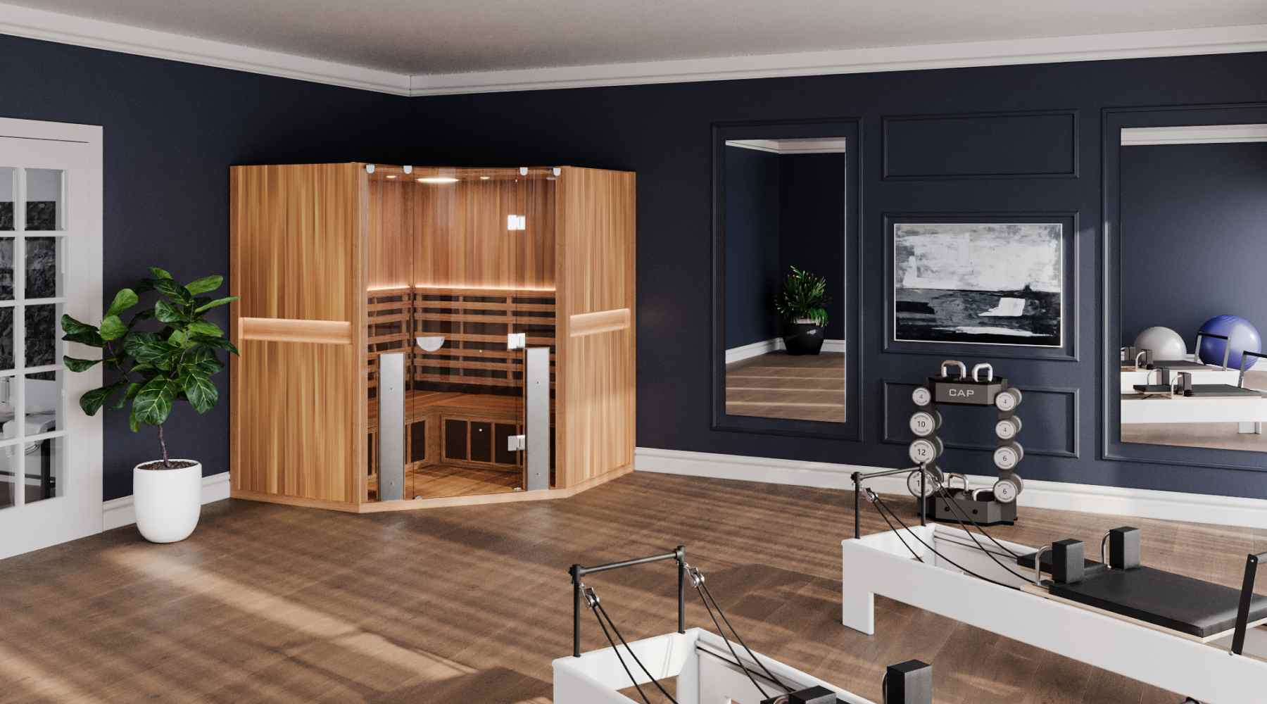 Infrared Saunas: Everything you need to know in less than 30 Minutes!