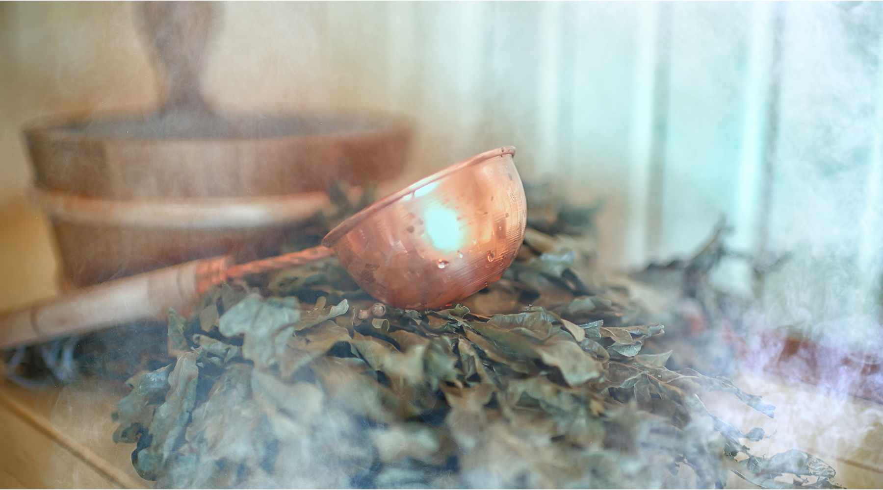 Sauna Dome: Infrared Sauna Protocol and Ritual