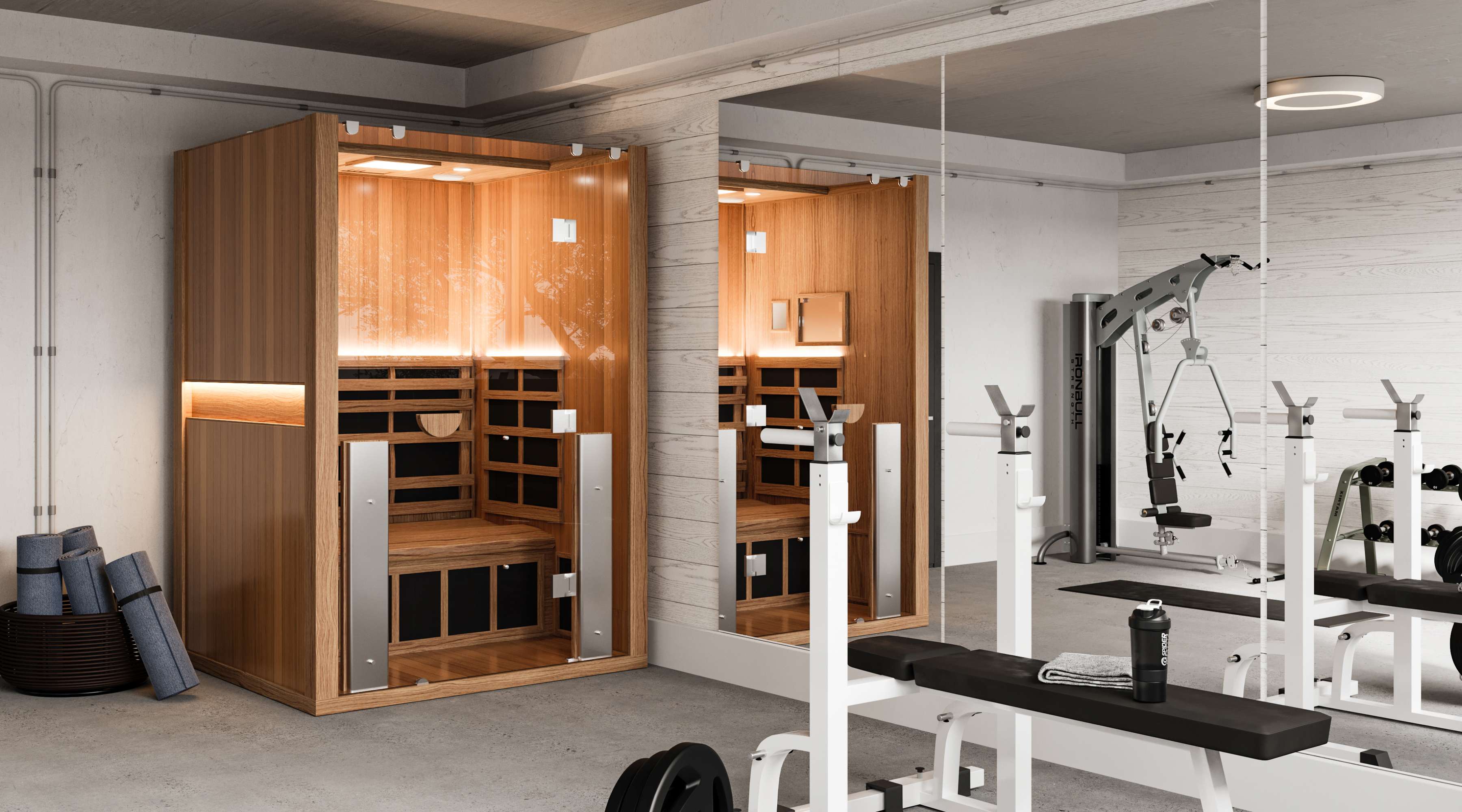 Why Do Saunas Belong in your Gym?