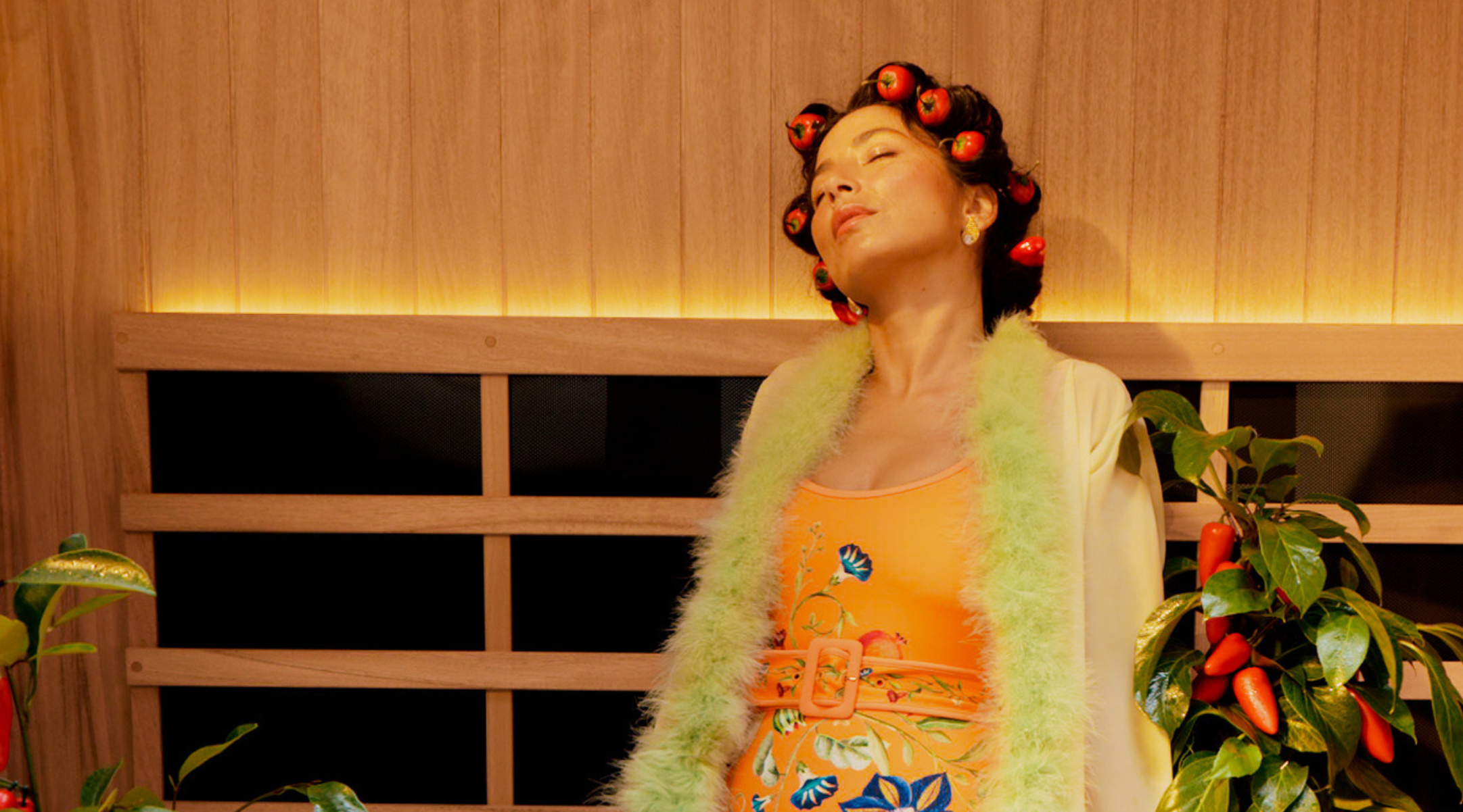 Who says winter can’t be hot?  When the outside world is cold, stepping into the deep warmth of a sauna offers something powerful. A way to stay centred, supported, and well - Benefits of sauna in winter