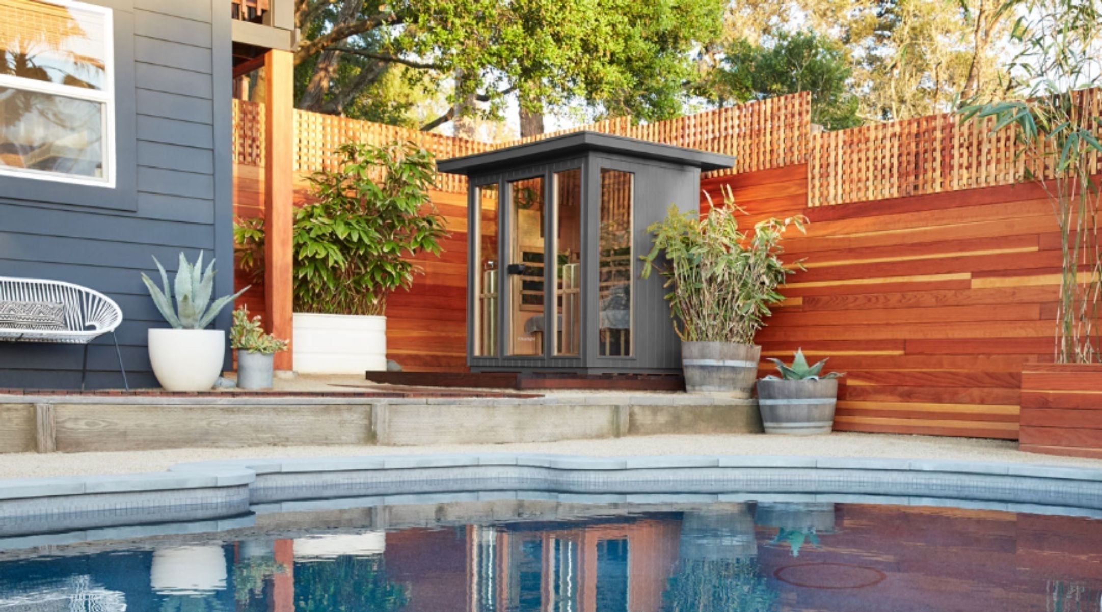 The Rise of Wellness Backyards: Why Your Garden Is Your Next Retreat