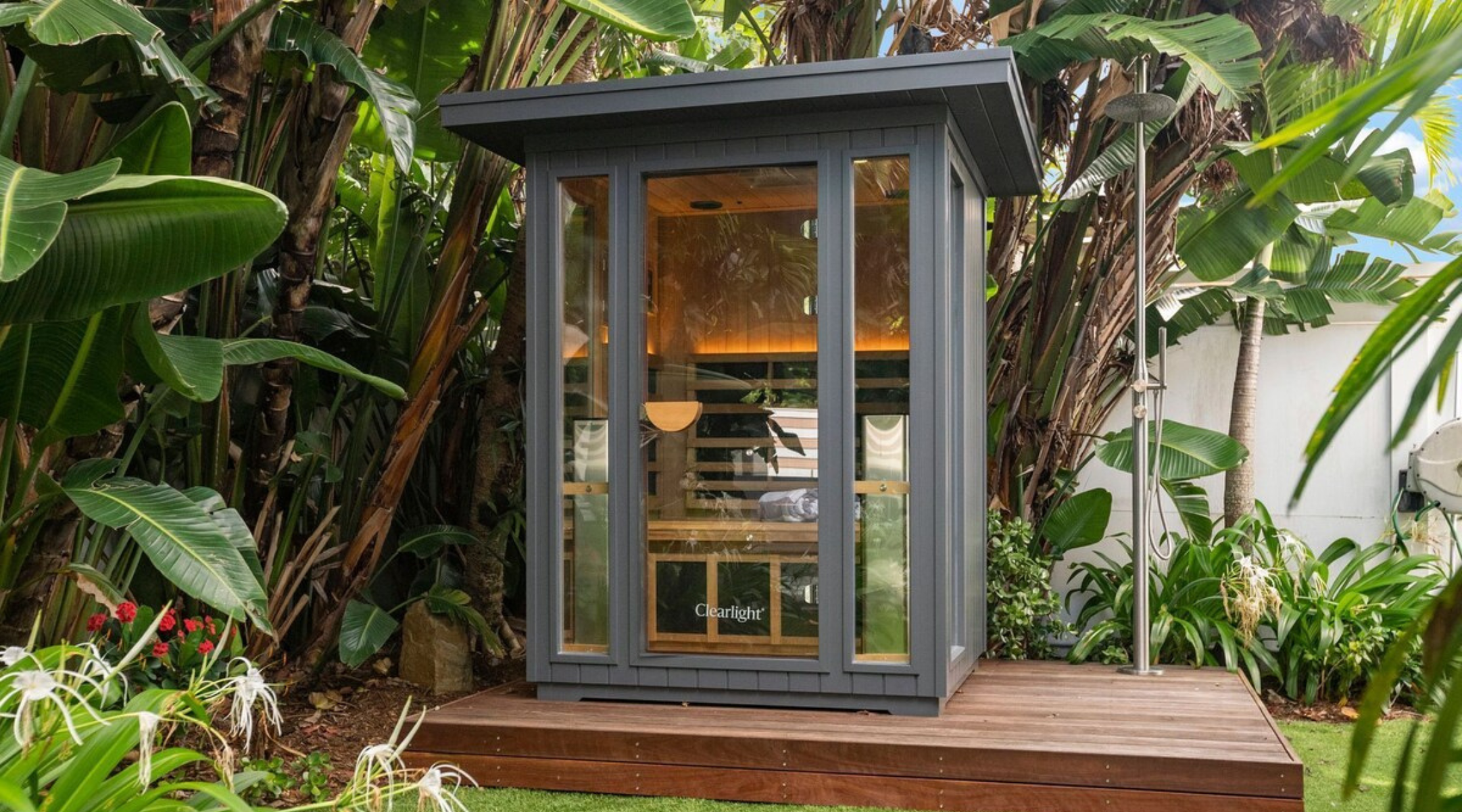 The Benefits of Outdoor Sauna: 6 Reasons to Take Your Sauna Practice Outside