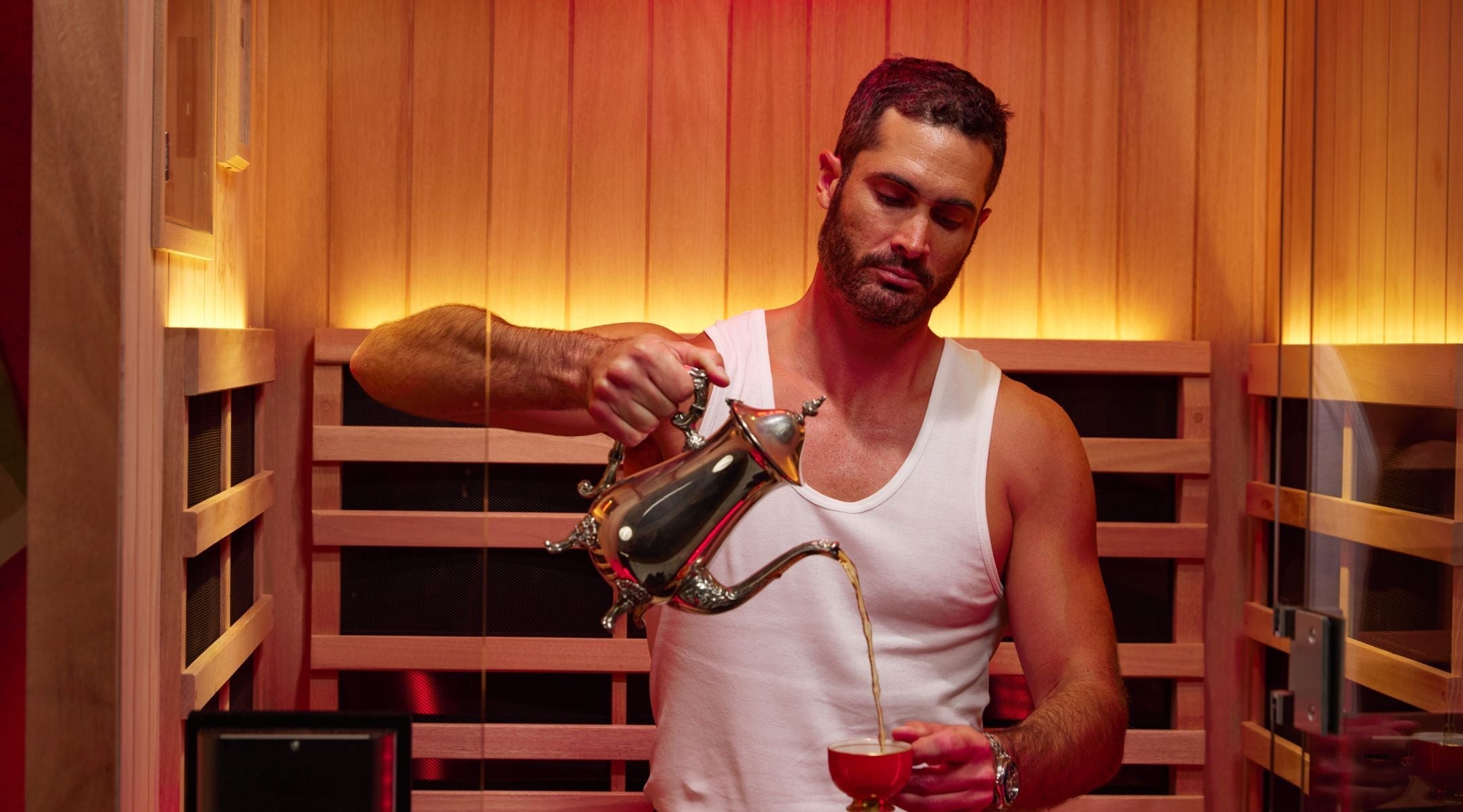 How Infrared Saunas Can Reduce Stress and Provide Relaxation