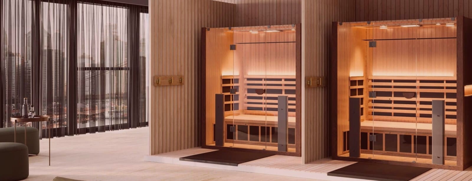 Infrared Saunas: Everything you need to know in less than 30 Minutes