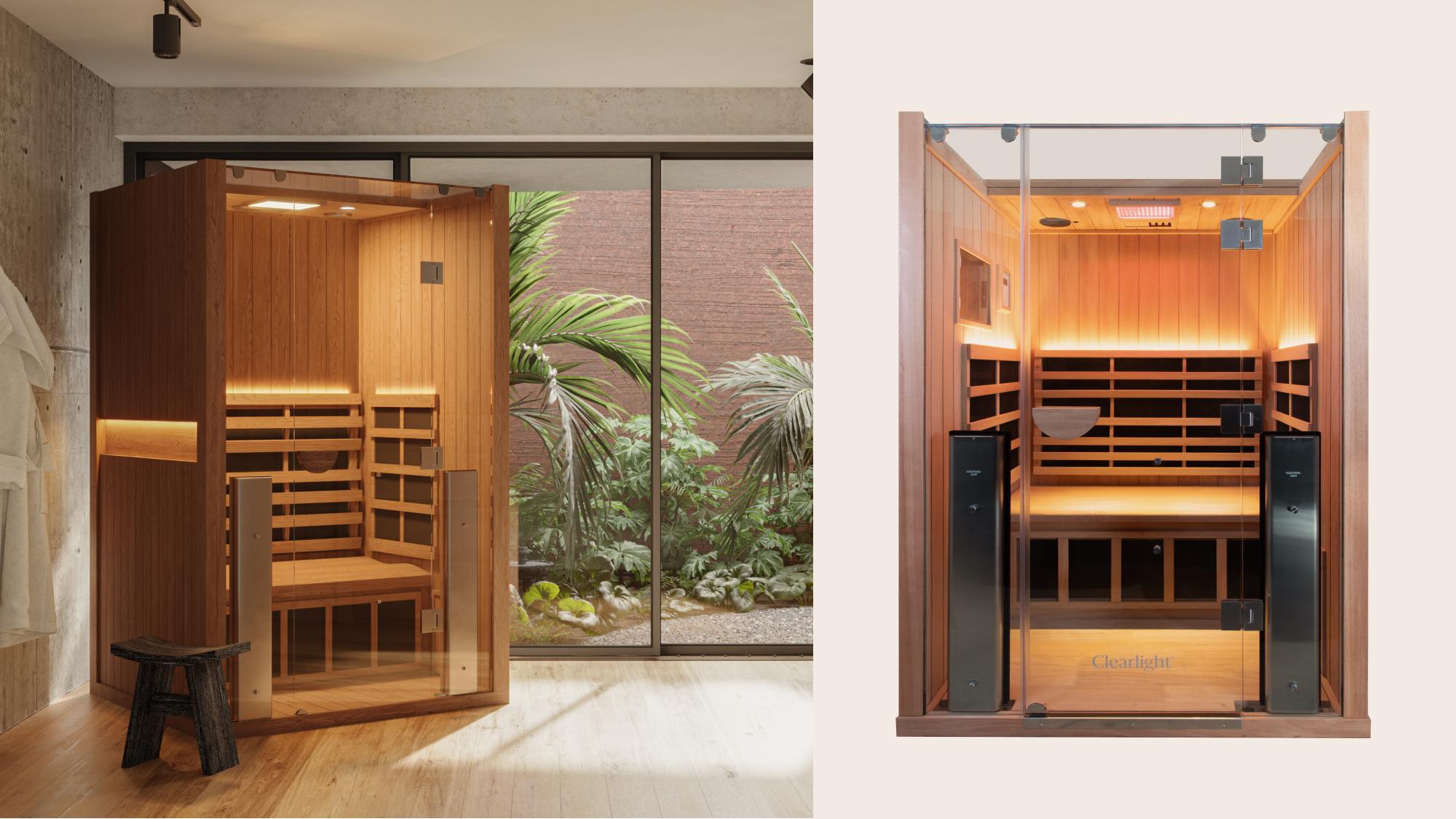 Sanctuary 2 Person Sauna vs Sanctuary 2 Person Pro: Which Is Right for You?