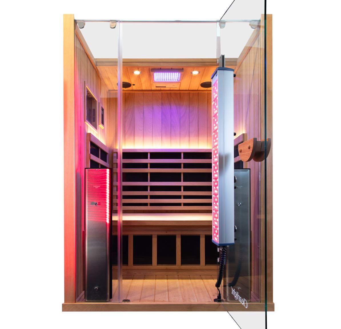 Red Light Therapy Tower