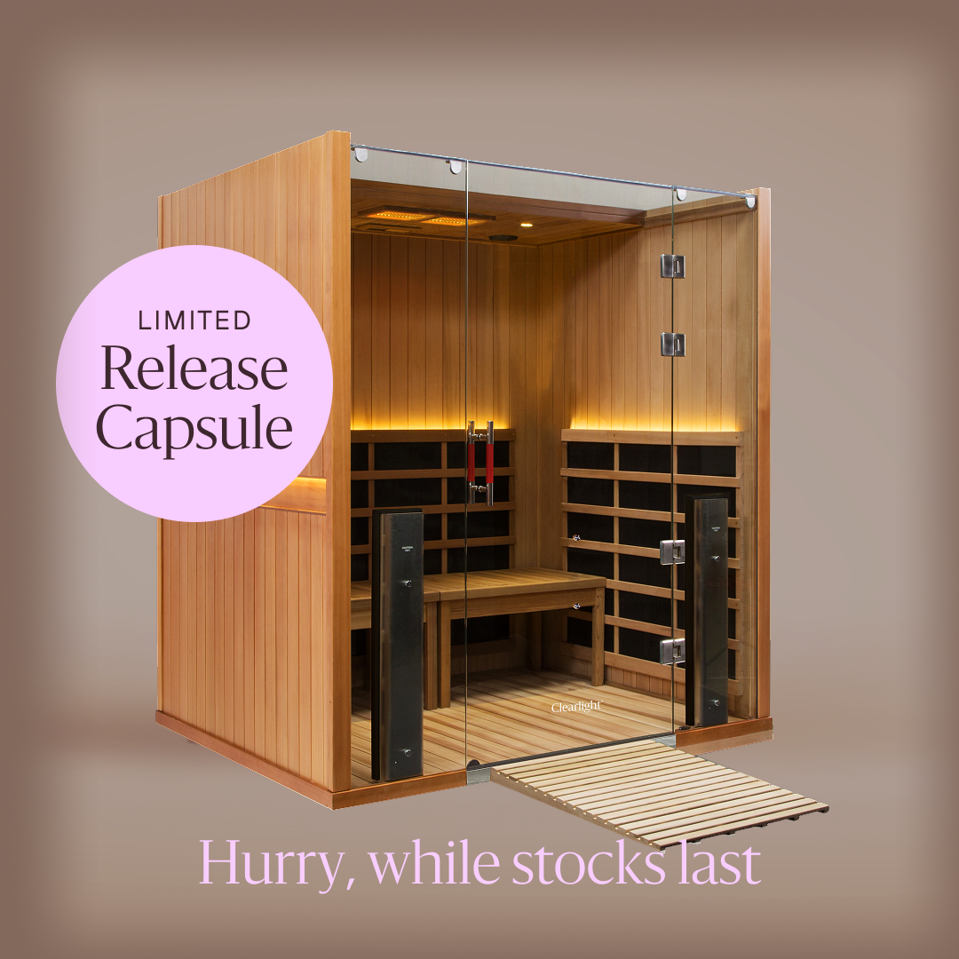 Sanctuary Retreat 4 Person Sauna | Okoume Pro
