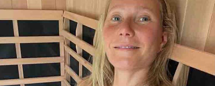 What Sauna Does Gwyneth Paltrow Use?