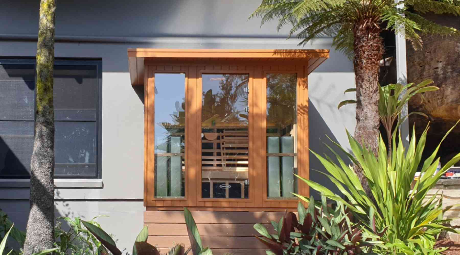 What's the Best Outdoor Sauna in 2024?