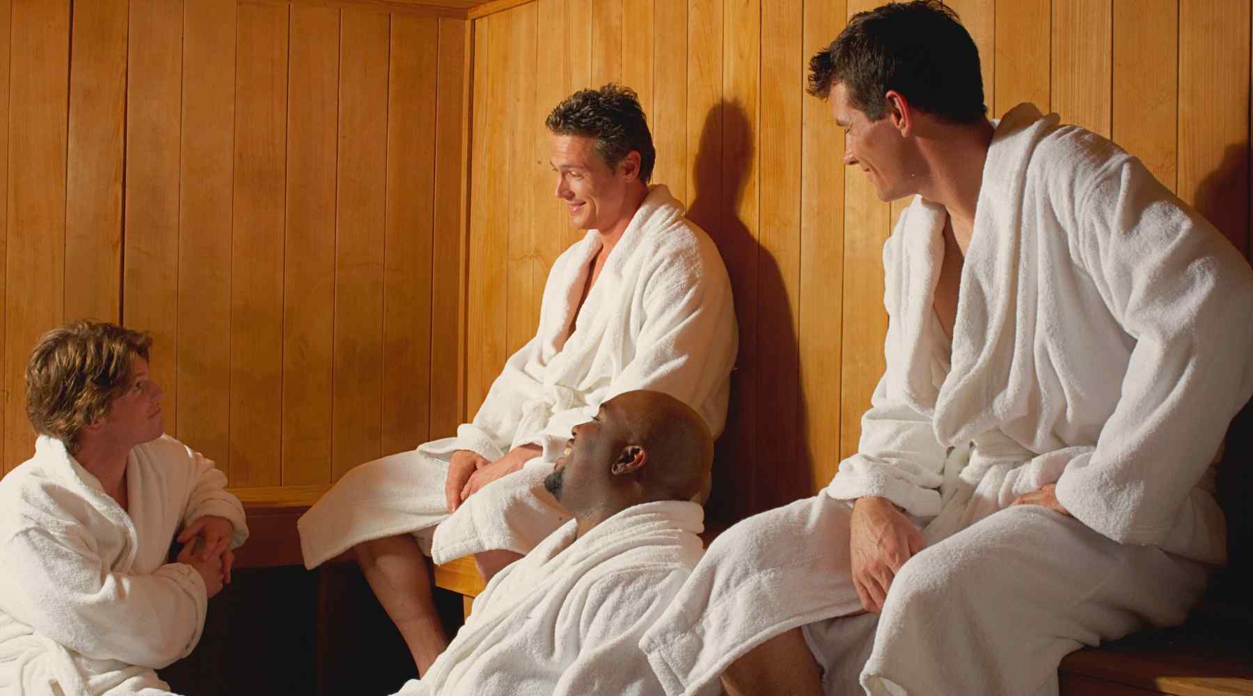 6 Reasons Why The Sauna Is Good For ED?