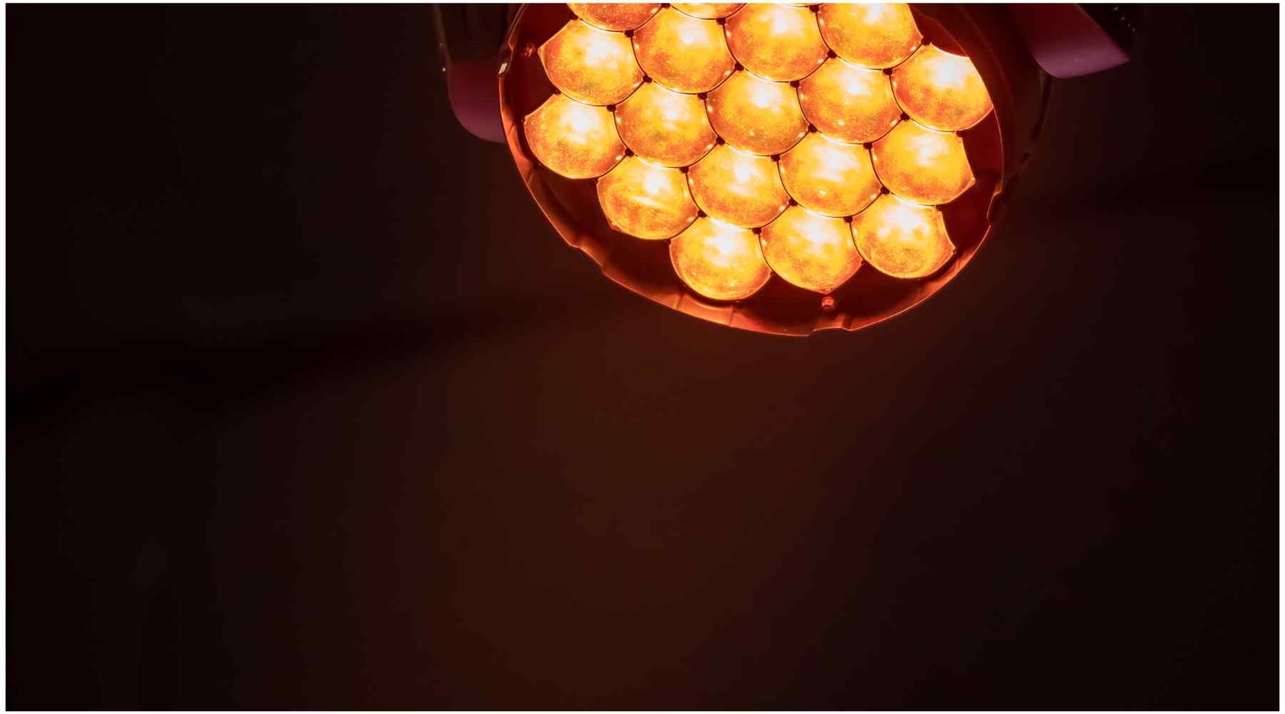 What is Orange Light LED Therapy – Clearlight Saunas ANZ
