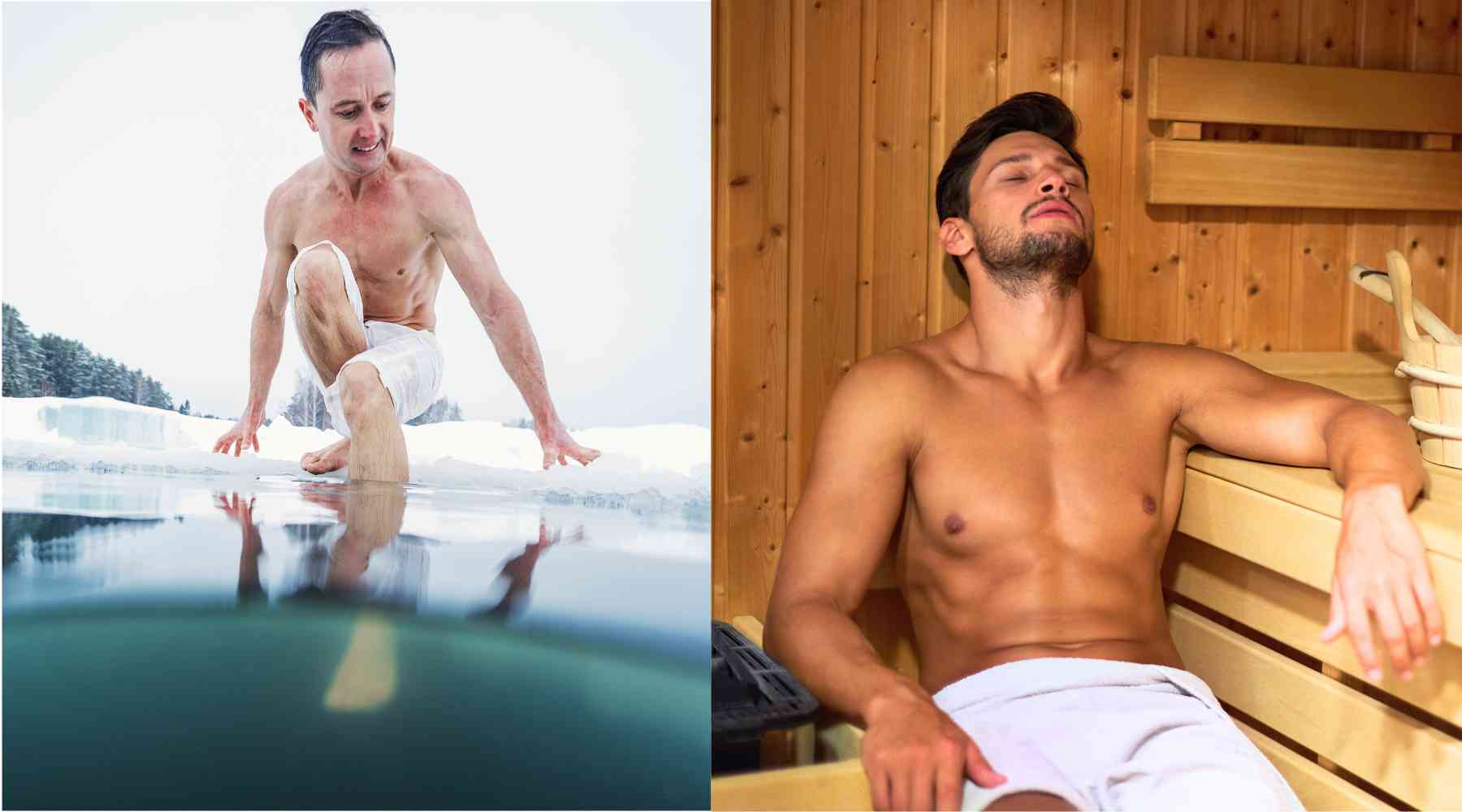 Sauna Before Or After The Ice Bath? With Dr Susanna Søberg