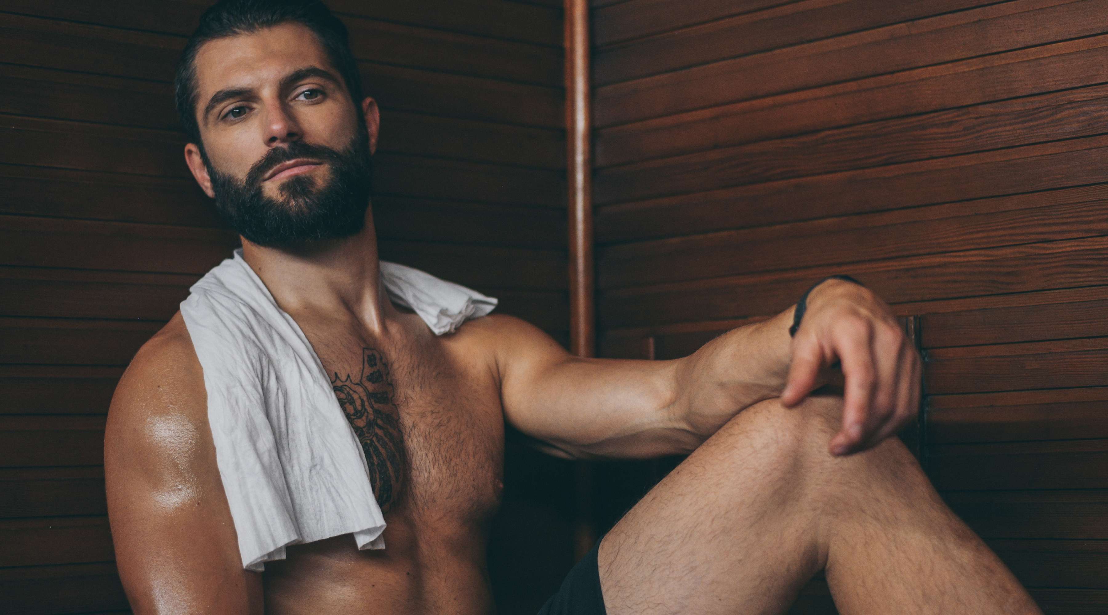 The Healing Power of Full Spectrum Saunas