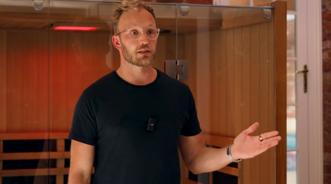 Watch this before you buy a sauna - johannes jess