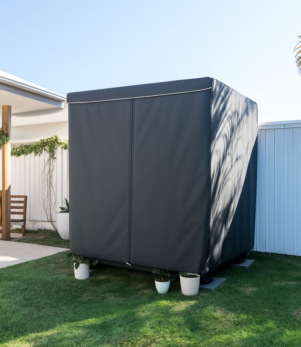 Sanctuary Outdoor 5 Person Sauna