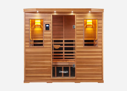 Premier 5 Person Sauna