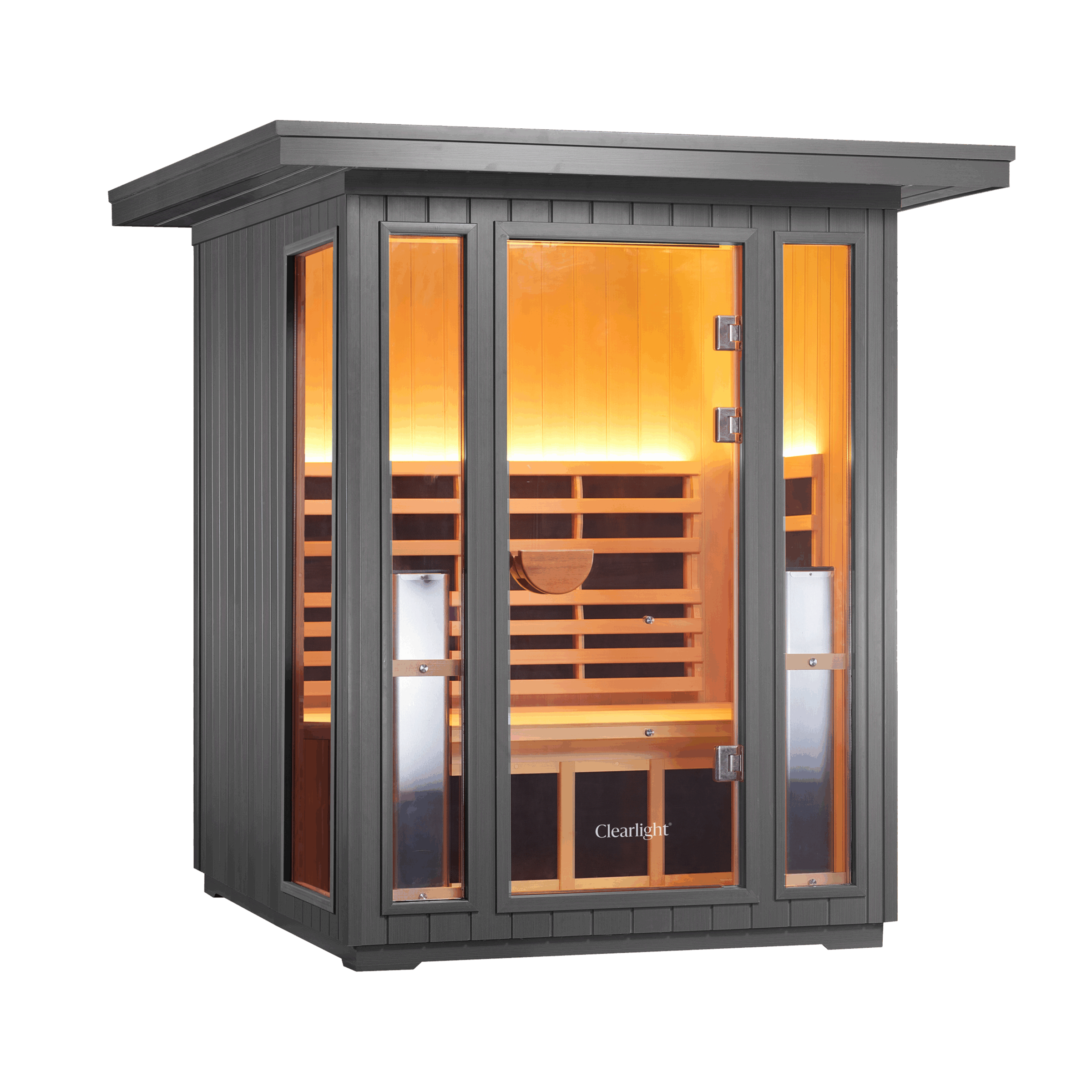 Sanctuary Outdoor 2 Person Sauna