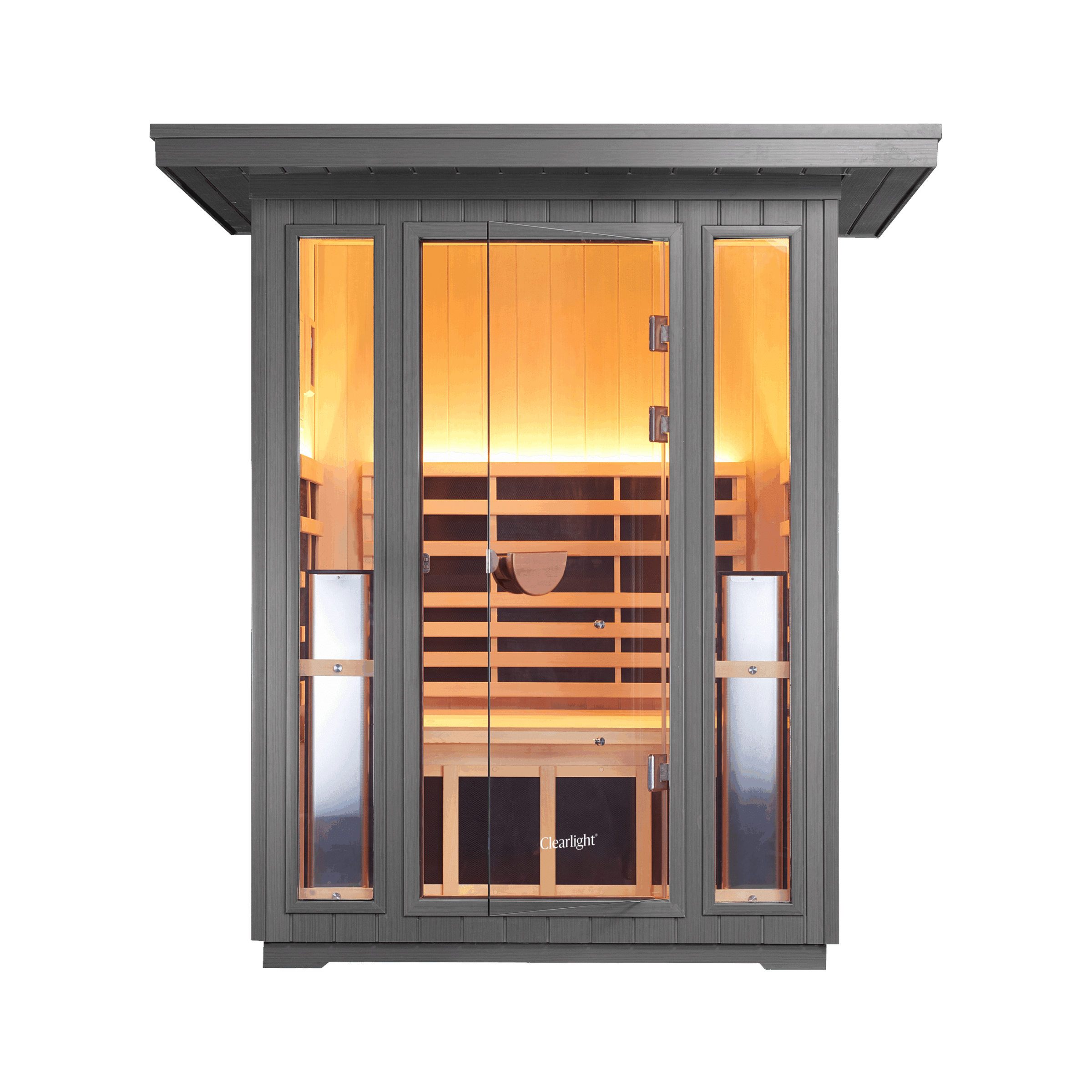 Sanctuary Outdoor 2 Person Sauna