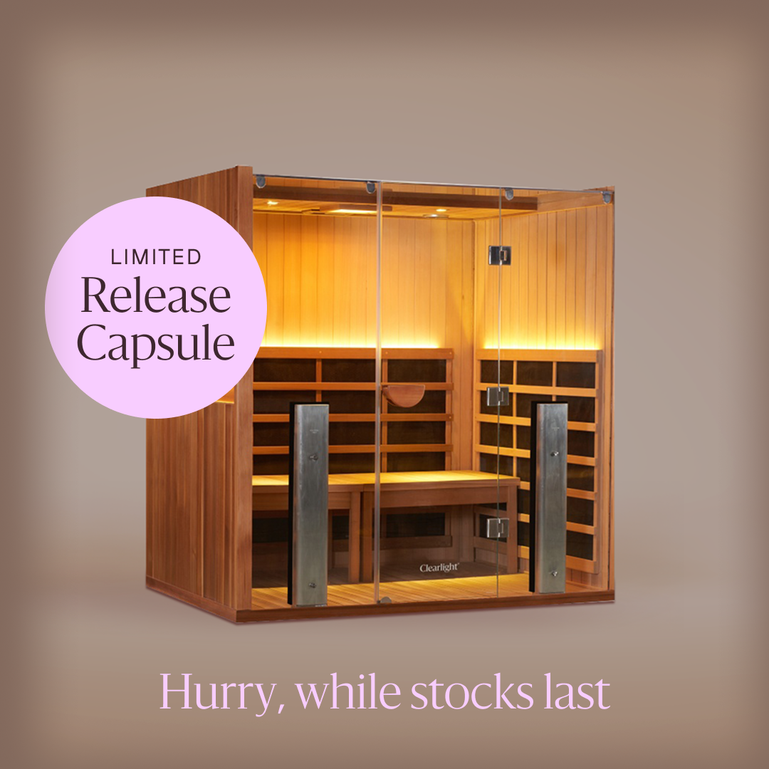 Sanctuary Yoga 4 Person Sauna | Okoume Pro
