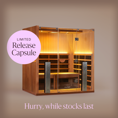 Sanctuary Yoga 4 Person Sauna | Okoume Pro