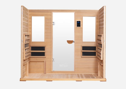 Premier 5 Person Sauna