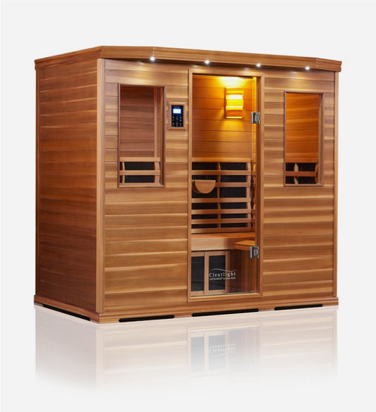 Premier 5 Person Sauna