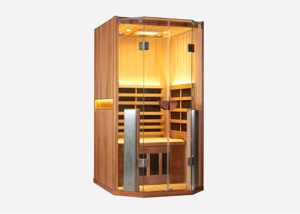 Sanctuary 1 Person Sauna