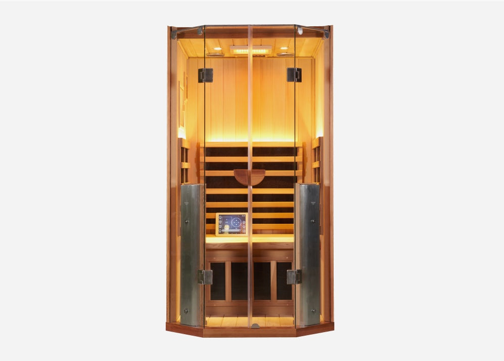 Sanctuary 1 Person Sauna