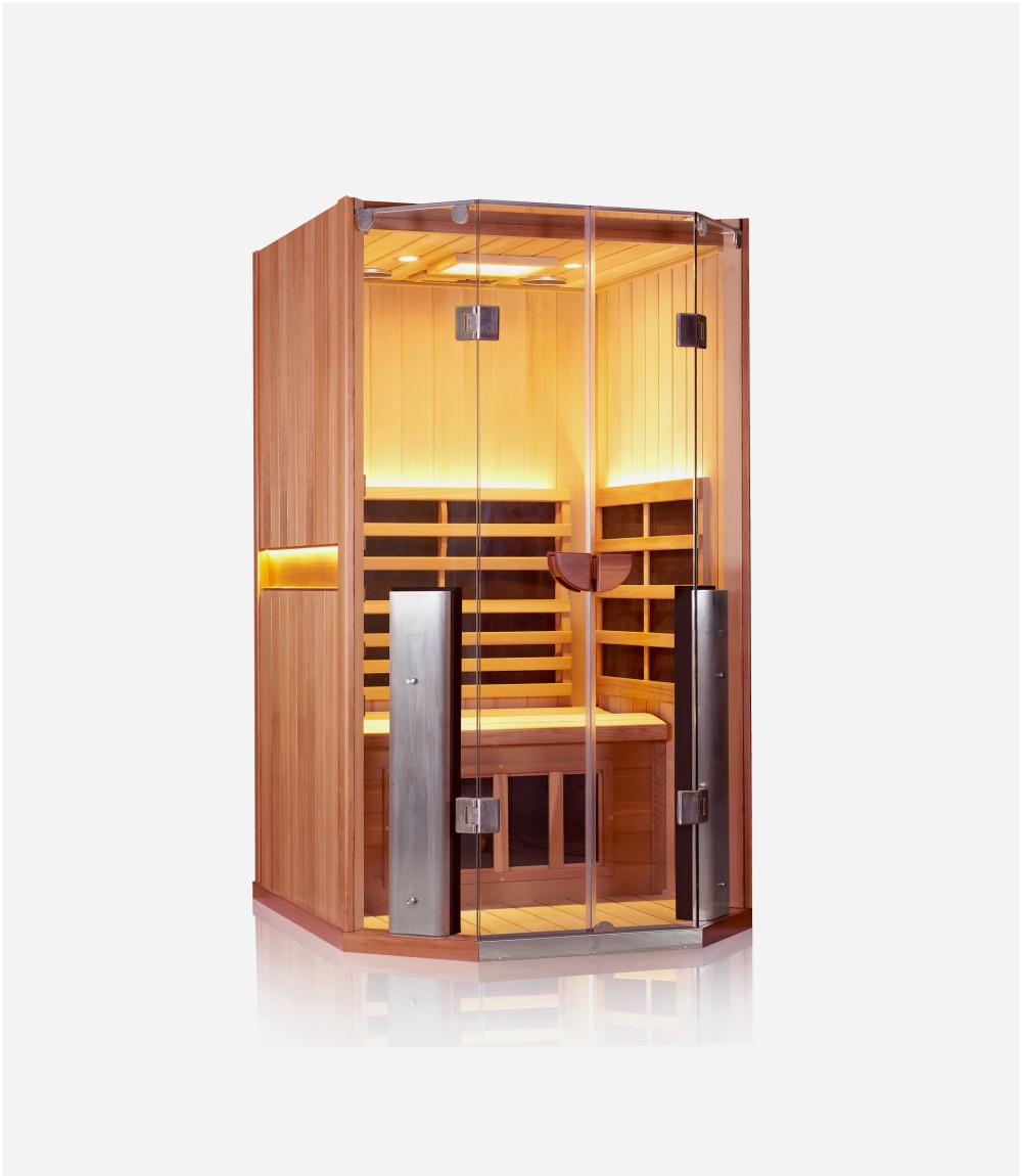 Sanctuary Pro Reflection Sauna