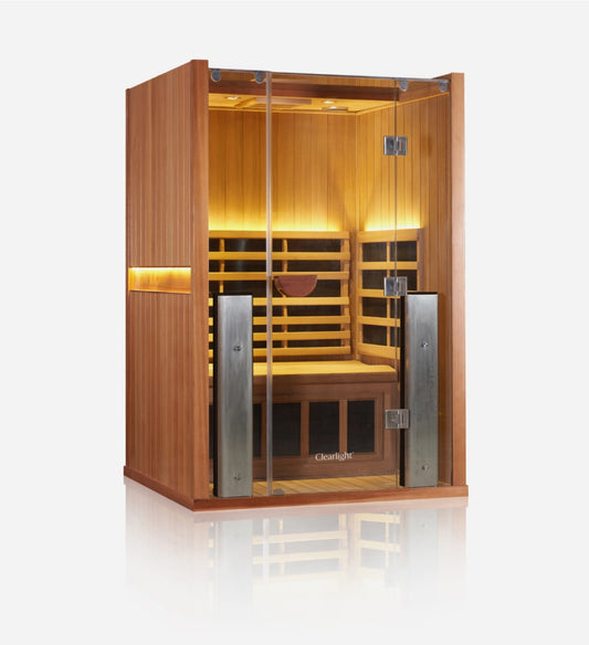 Sanctuary 2 Person Sauna