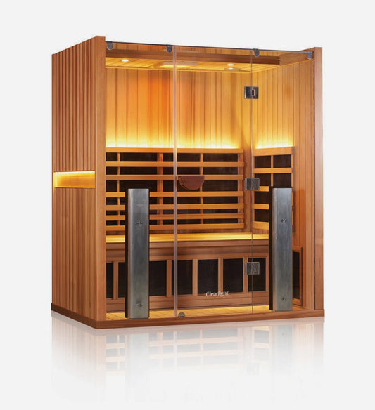 Sanctuary 3 Person Sauna | PRE-ORDER